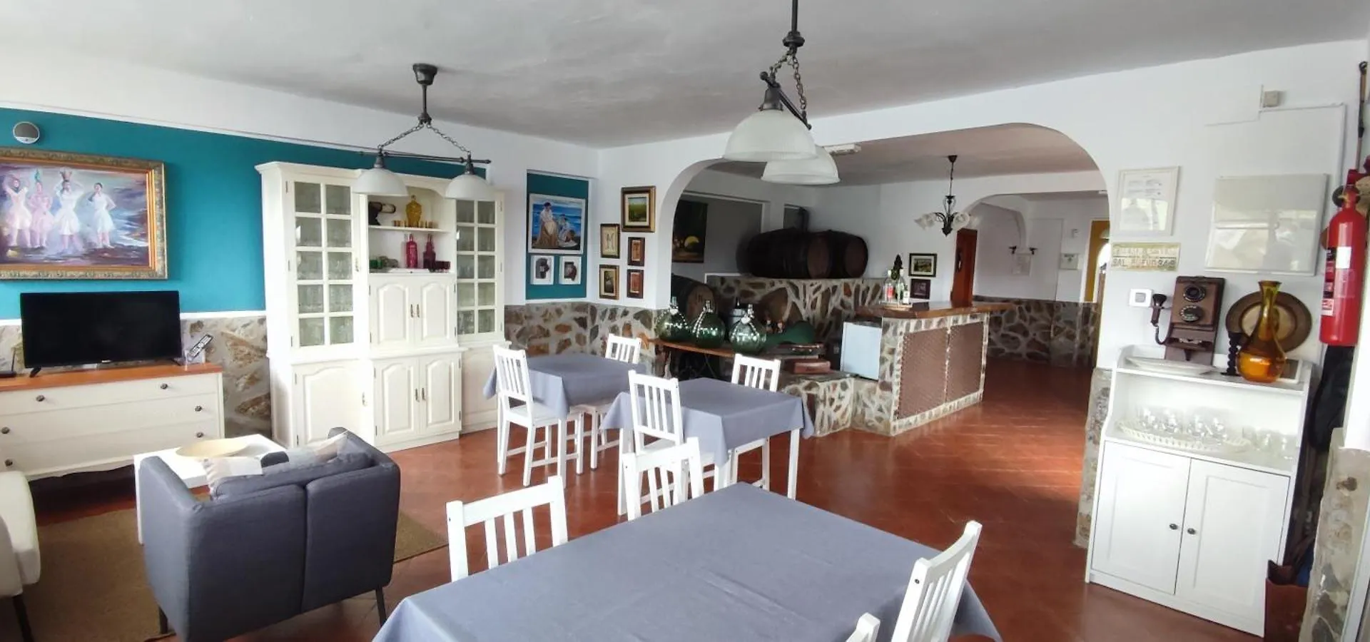 Bed & Breakfast Finca La Casa Verde La Laguna  Spain