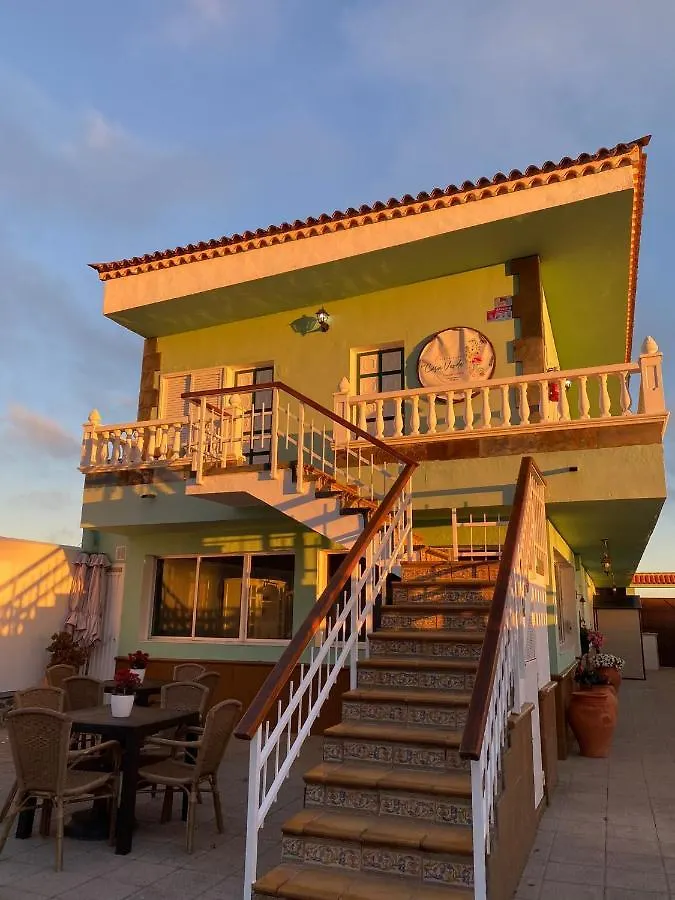 Finca La Casa Verde La Laguna  Alojamento de Acomodação e Pequeno-almoço
